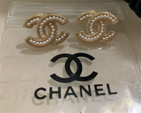 brincos chanel preços|Brincos Chanel .